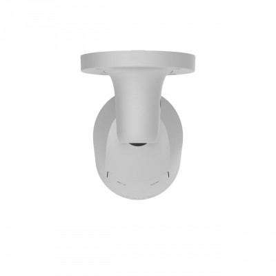 IP-Камера дротова Ajax BulletCam HL white, 8мп, 4мм, гібридне підсвічування IR 50м, білий Led 50м, Poe, True WDR, IP 65,  аудіо, кут огляду 75° до 85°, вулична, біла