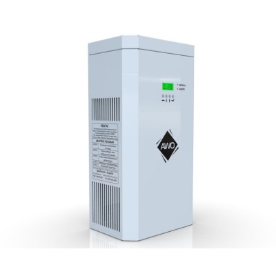 Стабілізатор напруги Awattom New Silver - 3.5кВт, однофазний
