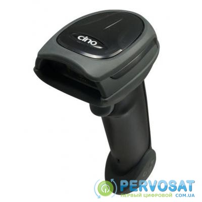 Сканер штрих-кода CINO A770-HD-BSU USB black (1D&2D) (13869)