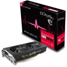 Відеокарта Sapphire Radeon RX 580 8192Mb PULSE (11265-05-20G) Відеокарта Sapphire Radeon RX 580 8192Mb PULSE (11265-05-20G)