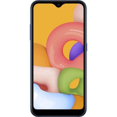 Мобільний телефон Samsung SM-A015FZ (Galaxy A01 2/16Gb) Blue (SM-A015FZBDSEK)