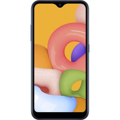 Мобильный телефон Samsung SM-A015FZ (Galaxy A01 2/16Gb) Blue (SM-A015FZBDSEK)