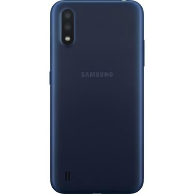 Мобільний телефон Samsung SM-A015FZ (Galaxy A01 2/16Gb) Blue (SM-A015FZBDSEK)