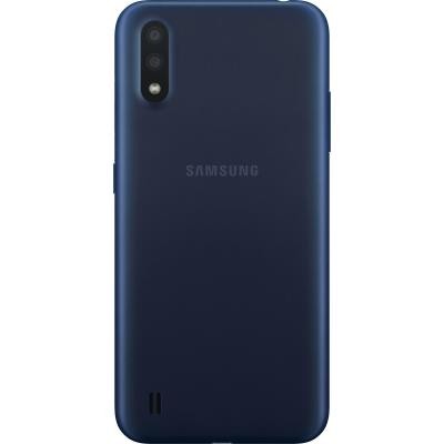 Мобильный телефон Samsung SM-A015FZ (Galaxy A01 2/16Gb) Blue (SM-A015FZBDSEK)