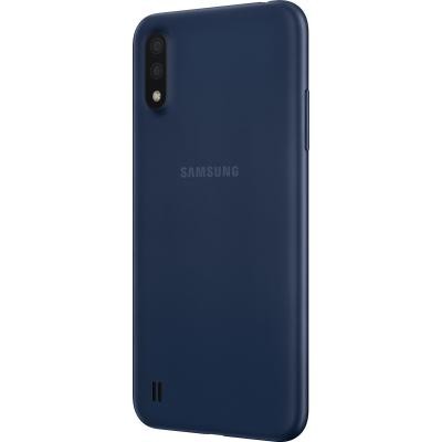 Мобільний телефон Samsung SM-A015FZ (Galaxy A01 2/16Gb) Blue (SM-A015FZBDSEK)