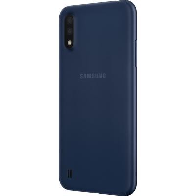 Мобильный телефон Samsung SM-A015FZ (Galaxy A01 2/16Gb) Blue (SM-A015FZBDSEK)