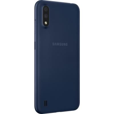 Мобільний телефон Samsung SM-A015FZ (Galaxy A01 2/16Gb) Blue (SM-A015FZBDSEK)