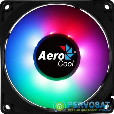 Кулер для корпуса AeroCool Frost 8 FRGB Molex (4718009158054)
