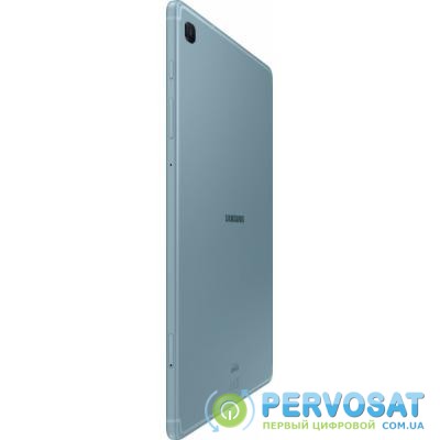 Планшет Samsung SM-P615/64 (Tab S6 Lite 10.4 LTE) Blue (SM-P615NZBASEK)
