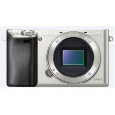 Цифровий фотоапарат SONY Alpha 6000 kit 16-50mm Silver (ILCE6000LS.CEC) Цифровий фотоапарат SONY Alpha 6000 kit 16-50mm Silver (ILCE6000LS.CEC)