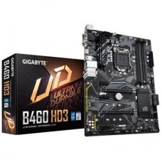 Материнська плата GIGABYTE B460 HD3 Материнська плата GIGABYTE B460 HD3