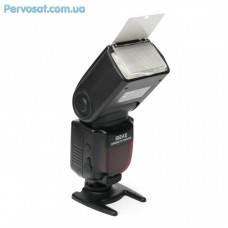 Спалах Meike 930II (Canon/Nikon/Sony) (SKW930II) Спалах Meike 930II (Canon/Nikon/Sony) (SKW930II)