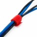 Держатель для кабеля EXTRADIGITAL Cable Holders CC-918 (Color Set) * 6 (KBC1728)