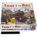 Настольная игра Hobby World Ticket to Ride: Европа (3-е рус. изд.) (1032)