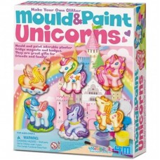 Набір для творчості 4М Єдинороги (00-04708) Набір для творчості 4М Єдинороги (00-04708)