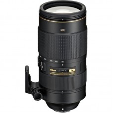 Об'єктив Nikon 80-400mm f/4.5-5.6G ED AF-S VR Об'єктив Nikon 80-400mm f/4.5-5.6G ED AF-S VR