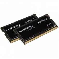 Модуль пам'яті для ноутбука SoDIMM DDR4 16GB (2x8GB) 2933 MHz HyperX Impact HyperX (HX429S17IB2K2/16)