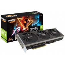 Відеокарта INNO3D GeForce RTX 3070 TI GB GDDR6 X3 Відеокарта INNO3D GeForce RTX 3070 TI GB GDDR6 X3