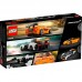 Конструктор LEGO Speed Champions McLaren Solus GT і McLaren F1 LM