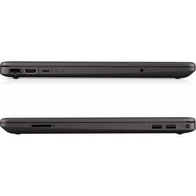 Ноутбук HP 250-G9 15.6&quot; FHD AG, Intel i3-1215U, 8GB, F256GB, UMA, DOS, чорний