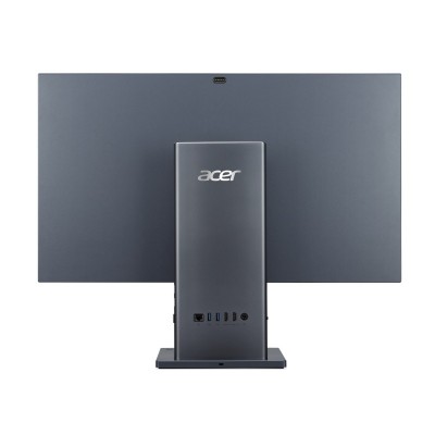 Персональний комп'ютер моноблок Acer Aspire S27-1755 27&quot; QHD, Intel i7-1260P, 16GB, F512GB, UMA, WiFi, кл+м, Lin, чорний