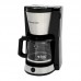 Кавоварка Russell Hobbs Heaton, 1.25л, мелена, чорно-срібний