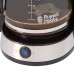 Кавоварка Russell Hobbs Heaton, 1.25л, мелена, чорно-срібний