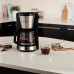 Кавоварка Russell Hobbs Heaton, 1.25л, мелена, чорно-срібний