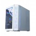 Корпус Zalman P60 без БЖ, 2xUSB3.0, 1x Type C, 3x120мм ARGB Reverse, 2x120мм ARGB, VGA 435мм, LCS ready, Curved Tempered Glass, Dual Chamber, ATX, білий Корпус Zalman P60 без БЖ, 2xUSB3.0, 1x Type C, 3x120мм ARGB Reverse, 2x120мм ARGB, VGA 435мм, LCS ready, Curved Tempered Glass, Dual Chamber, ATX, білий