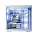 Корпус Zalman P60 без БЖ, 2xUSB3.0, 1x Type C, 3x120мм ARGB Reverse, 2x120мм ARGB, VGA 435мм, LCS ready, Curved Tempered Glass, Dual Chamber, ATX, білий Корпус Zalman P60 без БЖ, 2xUSB3.0, 1x Type C, 3x120мм ARGB Reverse, 2x120мм ARGB, VGA 435мм, LCS ready, Curved Tempered Glass, Dual Chamber, ATX, білий