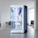 Корпус Zalman P60 без БЖ, 2xUSB3.0, 1x Type C, 3x120мм ARGB Reverse, 2x120мм ARGB, VGA 435мм, LCS ready, Curved Tempered Glass, Dual Chamber, ATX, білий Корпус Zalman P60 без БЖ, 2xUSB3.0, 1x Type C, 3x120мм ARGB Reverse, 2x120мм ARGB, VGA 435мм, LCS ready, Curved Tempered Glass, Dual Chamber, ATX, білий