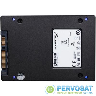 Накопитель SSD 2.5" 960GB HyperX SSD (SHFR200/960G)