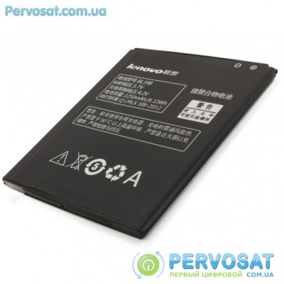 Аккумуляторная батарея для телефона EXTRADIGITAL Lenovo BL198 (2250 mAh) (BML6362)