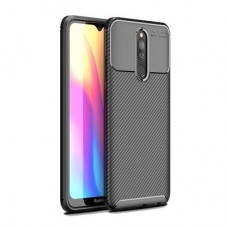 Чохол до моб. телефона BeCover Carbon New Series для Xiaomi Redmi 8 Black (704380) Чохол до моб. телефона BeCover Carbon New Series для Xiaomi Redmi 8 Black (704380)