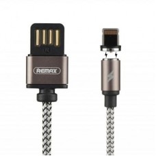 Дата кабель USB 2.0 AM to Lightning 1.0m Gravity series Magnetic tarnish Remax (RC-095I-TARNISH) Дата кабель USB 2.0 AM to Lightning 1.0m Gravity series Magnetic tarnish Remax (RC-095I-TARNISH)
