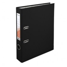 Папка - реєстратор Delta by Axent PP 5 cм, assembled, black (D1713-01C) Папка - реєстратор Delta by Axent PP 5 cм, assembled, black (D1713-01C)