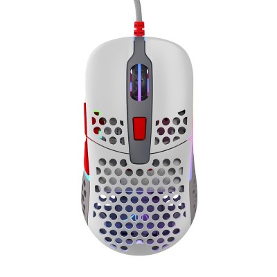 Ігрова миша Xtrfy M42 RGB USB Retro