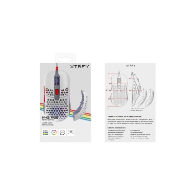 Xtrfy M42 RGB[Retro]