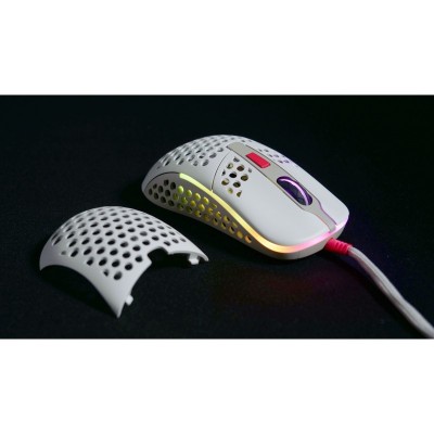 Ігрова миша Xtrfy M42 RGB USB Retro