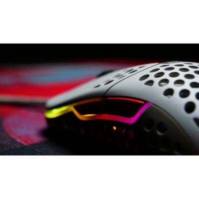 Ігрова миша Xtrfy M42 RGB USB Retro
