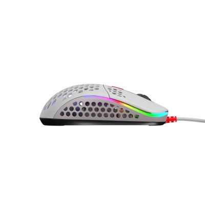 Ігрова миша Xtrfy M42 RGB USB Retro