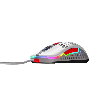 Ігрова миша Xtrfy M42 RGB USB Retro