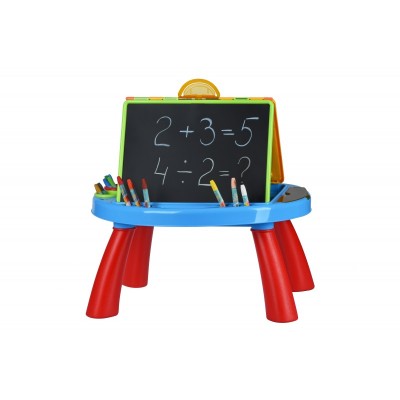 Навчальний стіл Same Toy My Art centre синій 8805Ut