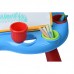 Навчальний стіл Same Toy My Art centre синій 8805Ut