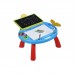 Навчальний стіл Same Toy My Art centre синій 8805Ut
