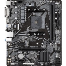 Материнська плата GIGABYTE A520M H sAM4 A520 2xDDR4 M.2 HDMI DVI mATX Материнська плата GIGABYTE A520M H sAM4 A520 2xDDR4 M.2 HDMI DVI mATX