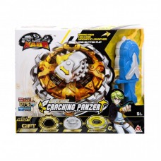 Дзига Auldey Infinity Nado V серія Advanced Cracking Panzer Швидкий Панце (YW634404) Дзига Auldey Infinity Nado V серія Advanced Cracking Panzer Швидкий Панце (YW634404)