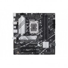 Материнcька плата ASUS PRIME B760M-A D4 s1700 B760 4xDDR4 M.2 HDMI DP mATX Материнcька плата ASUS PRIME B760M-A D4 s1700 B760 4xDDR4 M.2 HDMI DP mATX