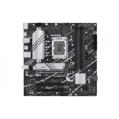 Материнcька плата ASUS PRIME B760M-A D4 s1700 B760 4xDDR4 M.2 HDMI DP mATX