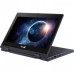 Ноутбук ASUS BR1102FGA-MK0089 11" HD Touch vIPS, Intel P N200, 8GB, F256GB, UMA, NoOS